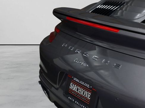 Used 2019 Porsche 911 Turbo AWD/4WD image 28