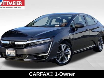 Used 2019 Honda Clarity Touring