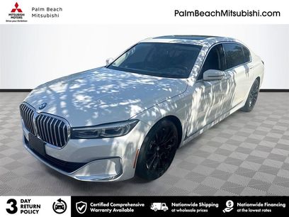 Used 2020 BMW 740i w/ Cold Weather Package