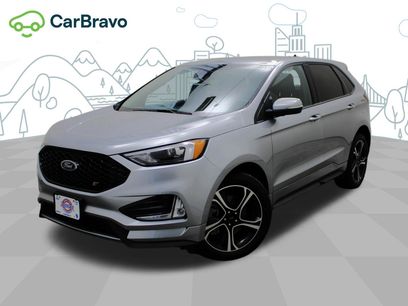 Used 2022 Ford Edge ST