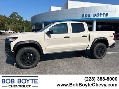 New 2026 Chevrolet Colorado Trail Boss