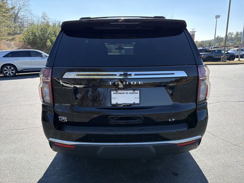 Used 2021 Chevrolet Tahoe LT w/ Rear Media and Nav Package image 6