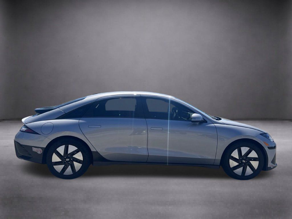 Certified 2024 Hyundai Ioniq 6 SEL RWD image 9