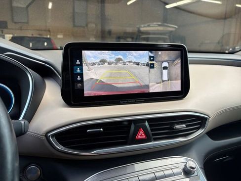 Used 2021 Hyundai Santa Fe Limited image 11