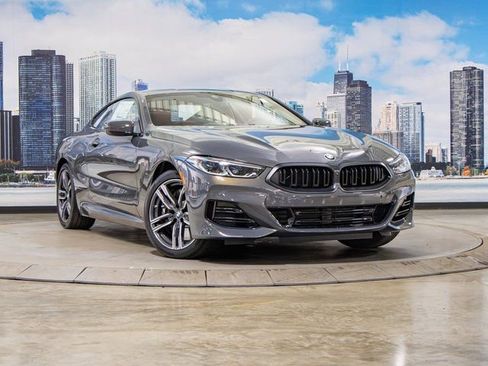 Used 2026 BMW 840i xDrive Coupe w/ M Sport Professional Package image 1