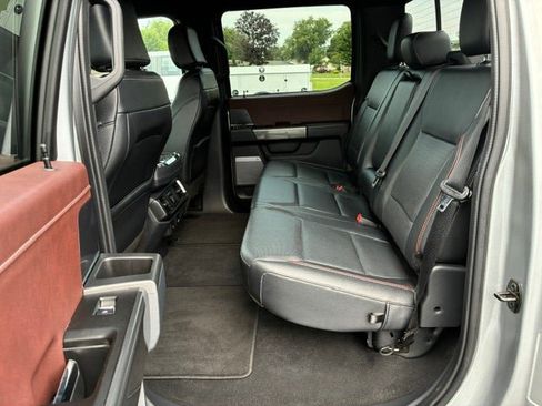 Used 2023 Ford F150 Lariat w/ Equipment Group 502A High AWD/4WD image 16