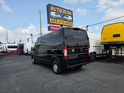 Used 2024 RAM ProMaster 3500 w/ Convenience Group FWD image 26