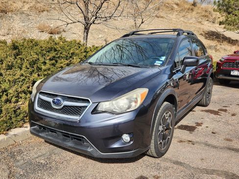 Used 2015 Subaru Crosstrek 2.0i Premium image 9