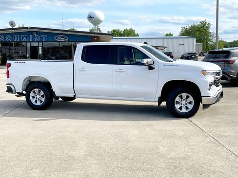 Used 2025 Chevrolet Silverado 1500 LT w/ Work Truck Package AWD/4WD image 3