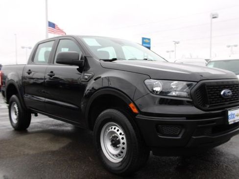 Used 2022 Ford Ranger XL image 1