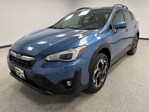 Used 2021 Subaru Crosstrek 2.5i Limited AWD/4WD image 4