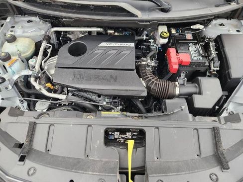 Certified 2025 Nissan Rogue SV w/ Rock Creek Premium Package AWD/4WD image 22