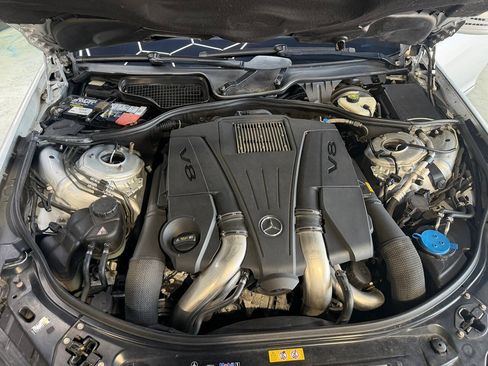 Used 2012 Mercedes-Benz S 550 4MATIC image 29