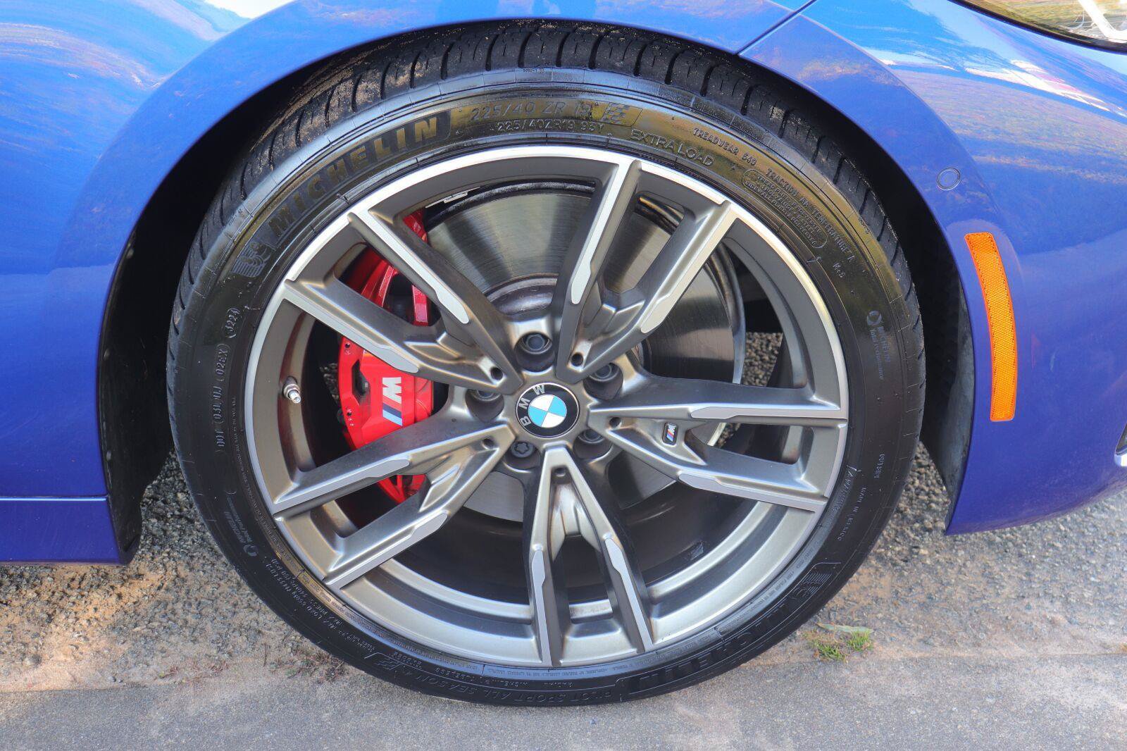 Used 2024 BMW M440i Coupe w/ Premium Package RWD image 36