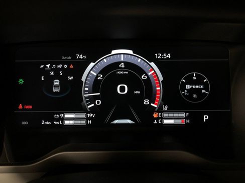 New 2026 Toyota Tundra Platinum image 14