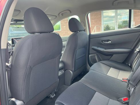 Used 2021 Nissan Sentra SV FWD image 23