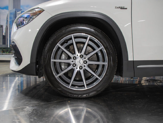 Used 2021 Mercedes-Benz GLA 45 AMG 4MATIC image 7
