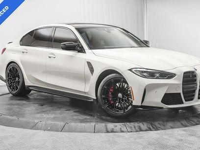 Used 2023 BMW M3 Competition w/ Executive Package