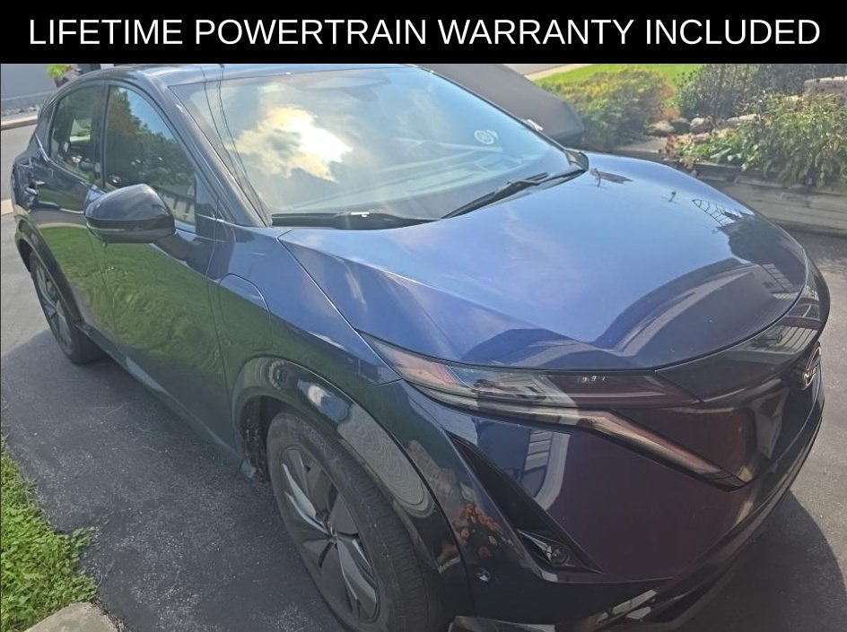 Used 2024 Nissan Ariya AWD image 1