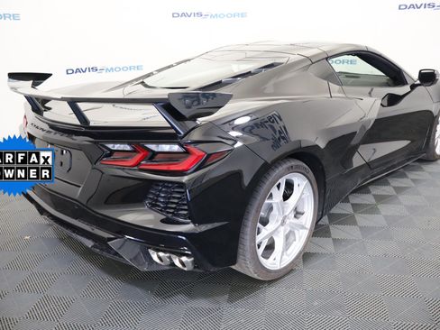 Certified 2023 Chevrolet Corvette Stingray Coupe w/ 1LT RWD image 5