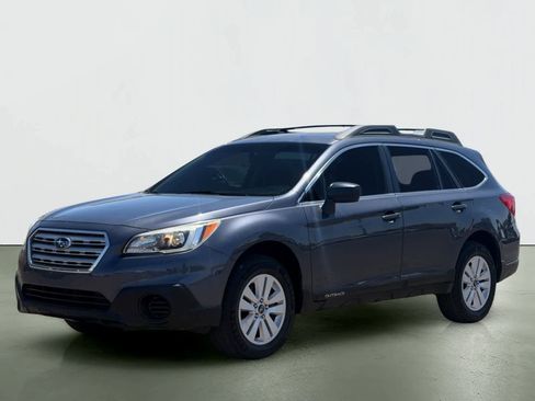Used 2017 Subaru Outback 2.5i AWD/4WD image 2