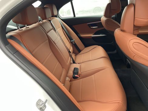 New 2026 Mercedes-Benz C 300 Sedan image 40