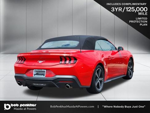 Used 2024 Ford Mustang Premium RWD image 25