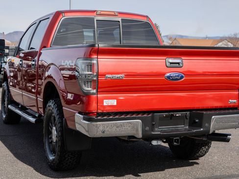 Used 2010 Ford F150 4x4 SuperCrew image 6