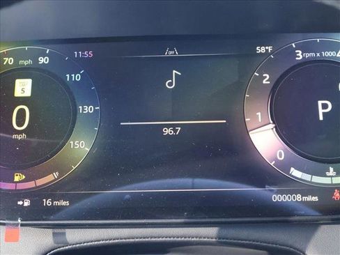 New 2026 Land Rover Range Rover Sport SE AWD/4WD image 13