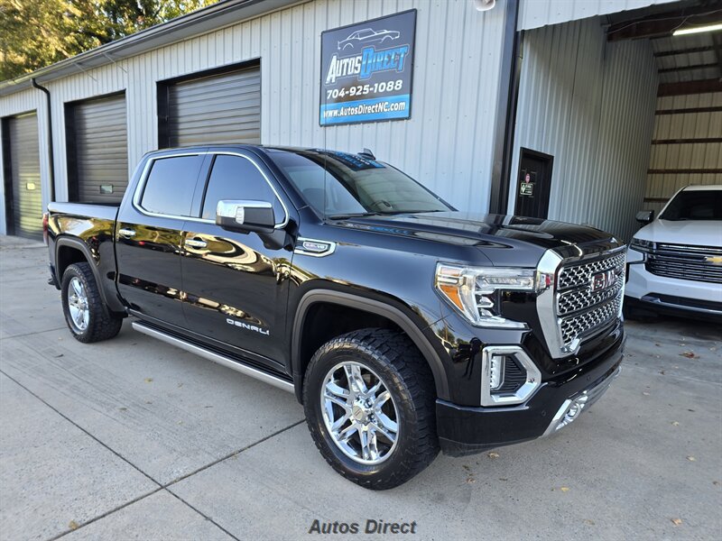 Used 2019 GMC Sierra 1500 Denali w/ Denali Ultimate Package AWD/4WD image 1