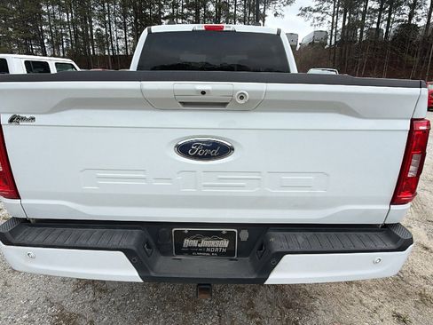 Used 2023 Ford F150 XLT w/ Equipment Group 302A High image 9