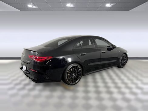 Used 2021 Mercedes-Benz CLA 35 AMG 4MATIC image 5