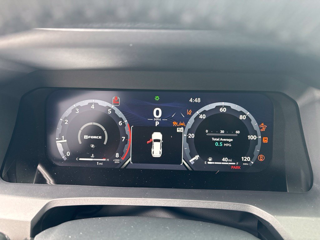 Used 2026 Toyota 4Runner TRD Sport AWD/4WD image 20