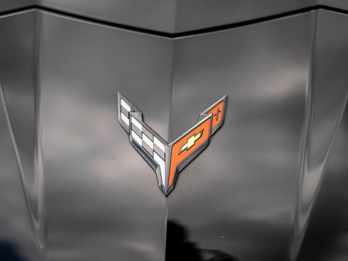 Used 2023 Chevrolet Corvette Stingray Preferred Cpe image 14