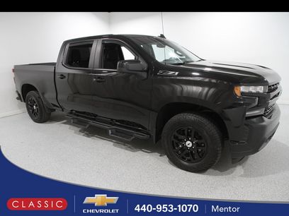 Certified 2021 Chevrolet Silverado 1500 RST w/ Z71 Off-Road Package