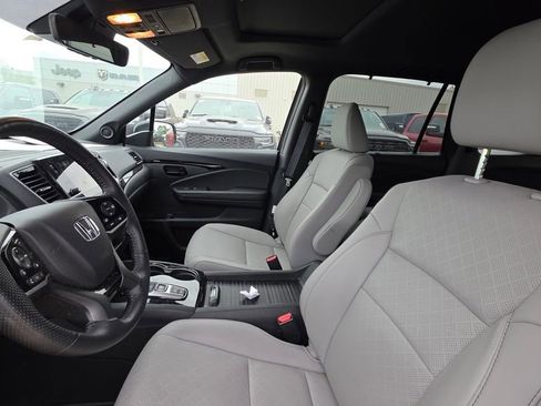 Certified 2023 Honda Passport Elite image 11