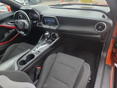 Used 2022 Chevrolet Camaro LT image 19