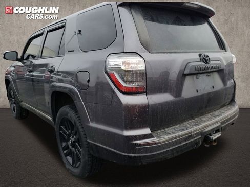 Used 2021 Toyota 4Runner Nightshade image 3