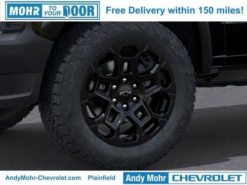 New 2026 Chevrolet Colorado Trail Boss AWD/4WD image 11