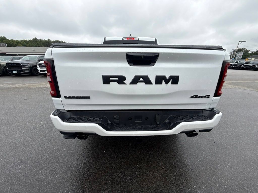 New 2027 RAM 1500 Laramie AWD/4WD image 4