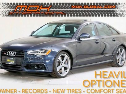 Used 2015 Audi S6
