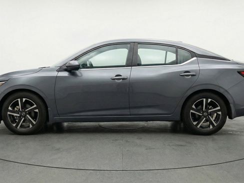 Used 2025 Nissan Sentra SV FWD image 5