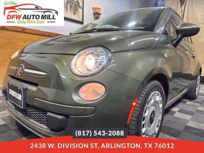 Used 2014 FIAT 500 Pop