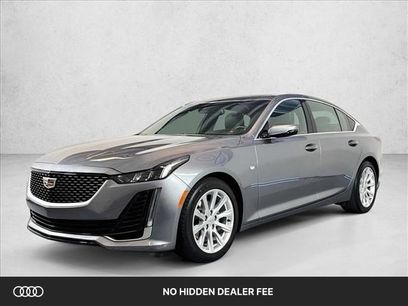 Used 2020 Cadillac CT5 Luxury w/ Sun And Sound Package