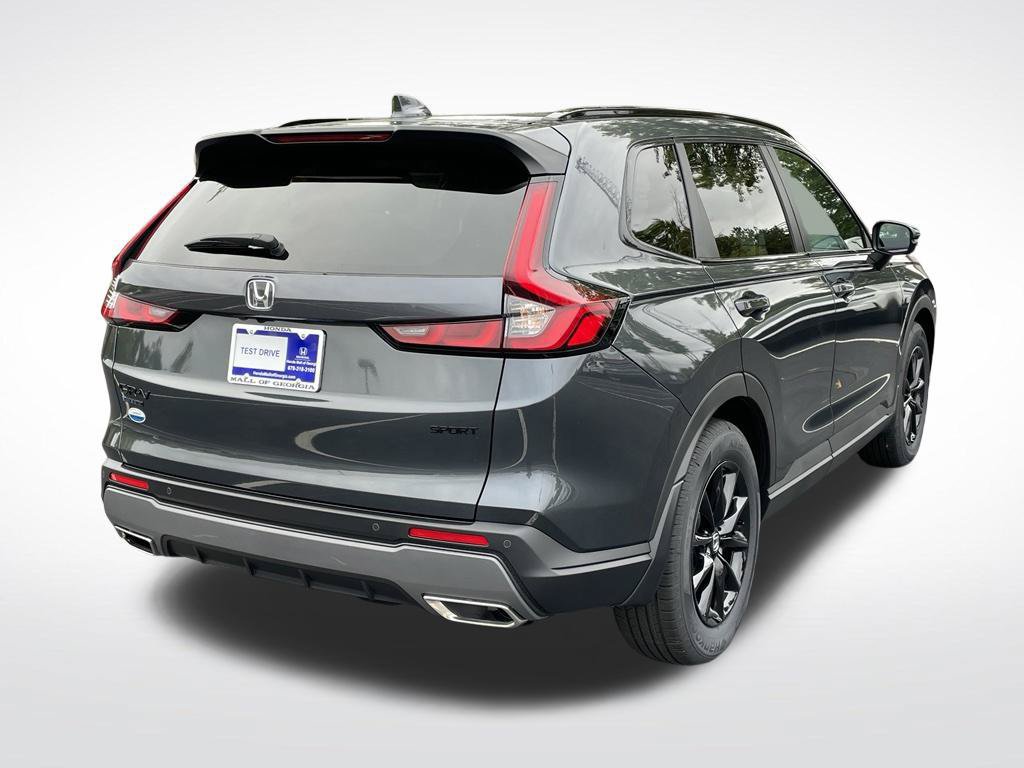 New 2027 Honda CR-V Sport-L image 6