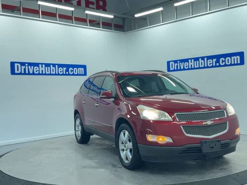 Used 2012 Chevrolet Traverse LTZ image 5
