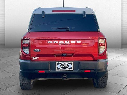 Used 2023 Ford Bronco Sport Heritage w/ Heritage Convenience Package image 3