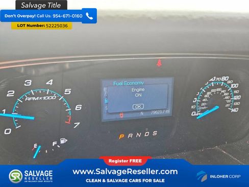 Used 2014 Ford Taurus SEL FWD image 12