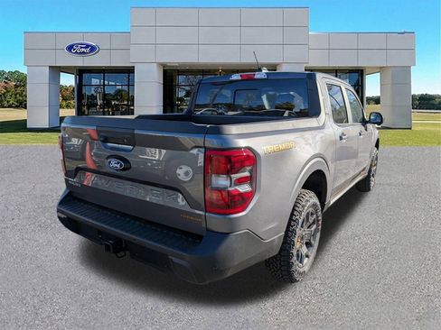 New 2026 Ford Maverick Tremor AWD/4WD image 4