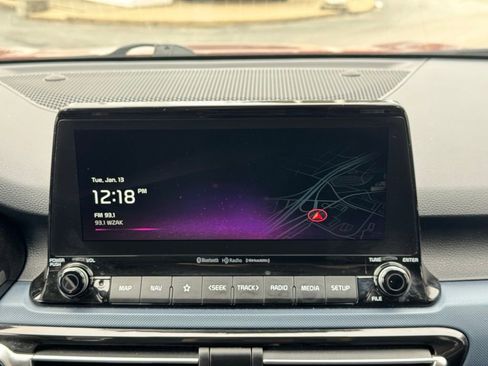 Used 2022 Kia Seltos Nightfall Edition image 40